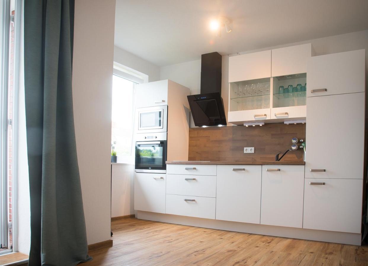 Ferienwohnung Parkblick Bremerhaven Bagian luar foto