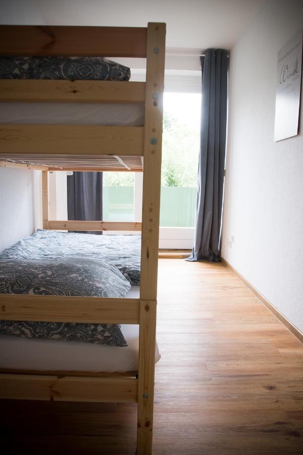 Ferienwohnung Parkblick Bremerhaven Bagian luar foto