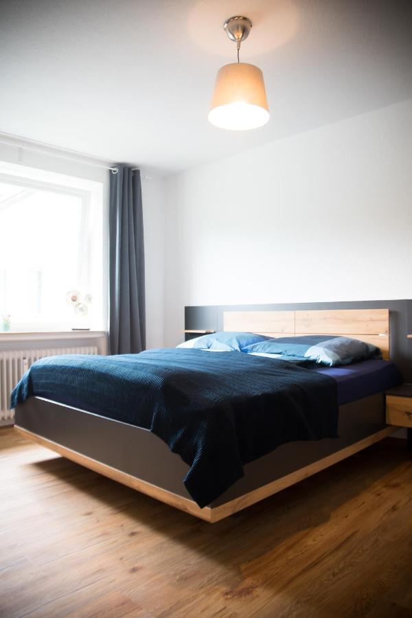 Ferienwohnung Parkblick Bremerhaven Bagian luar foto