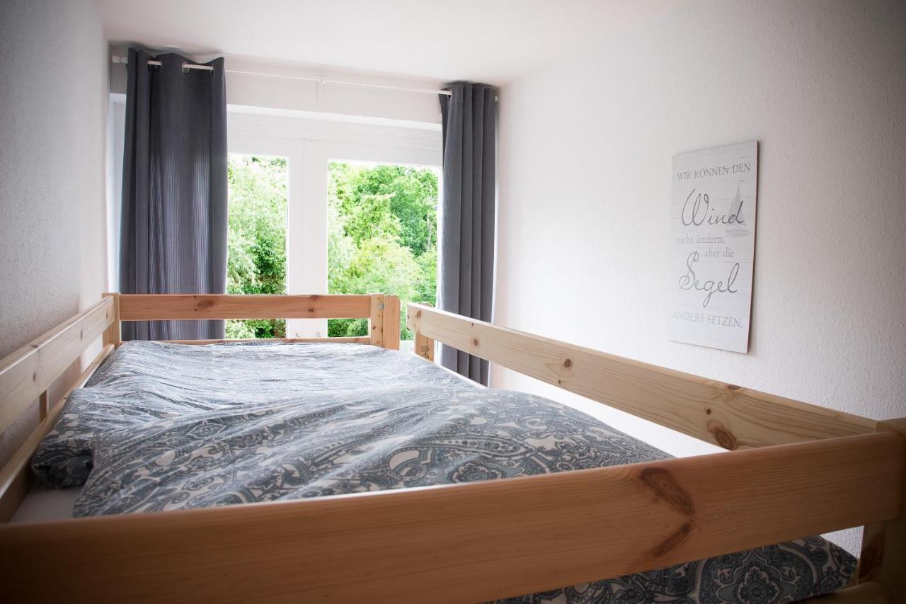 Ferienwohnung Parkblick Bremerhaven Bagian luar foto